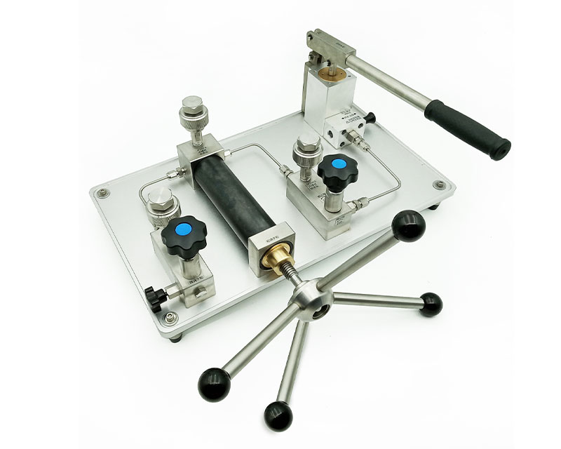 臺(tái)式氣壓泵